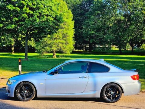BMW 3 Series 2.0 320d M Sport Euro 5 (s/s) 2dr 7