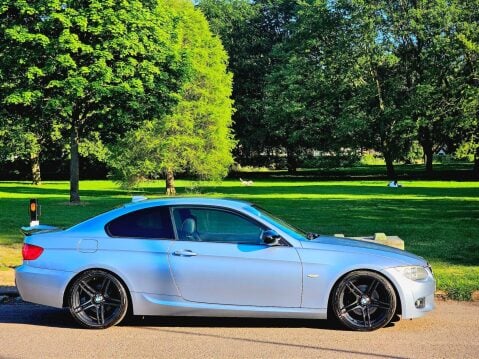 BMW 3 Series 2.0 320d M Sport Euro 5 (s/s) 2dr 8