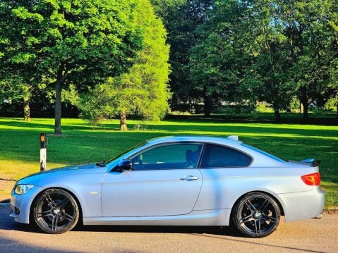 BMW 3 Series 2.0 320d M Sport Euro 5 (s/s) 2dr 16
