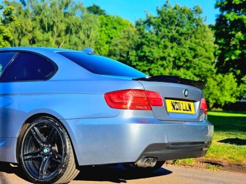 BMW 3 Series 2.0 320d M Sport Euro 5 (s/s) 2dr 17