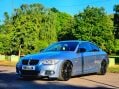 BMW 3 Series 2.0 320d M Sport Euro 5 (s/s) 2dr 18