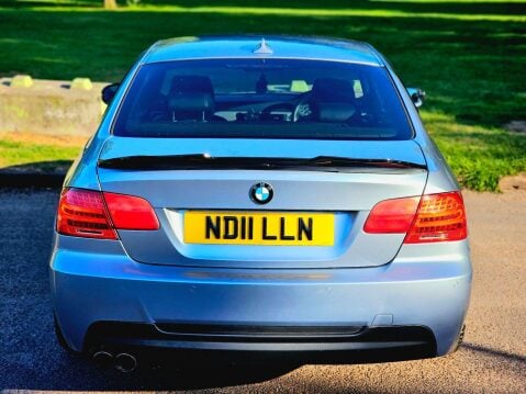 BMW 3 Series 2.0 320d M Sport Euro 5 (s/s) 2dr 23