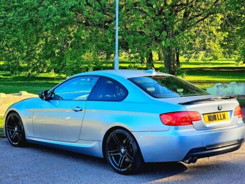 BMW 3 Series 2.0 320d M Sport Euro 5 (s/s) 2dr 25