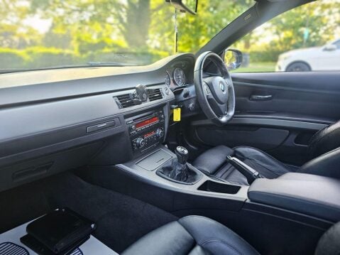 BMW 3 Series 2.0 320d M Sport Euro 5 (s/s) 2dr 30