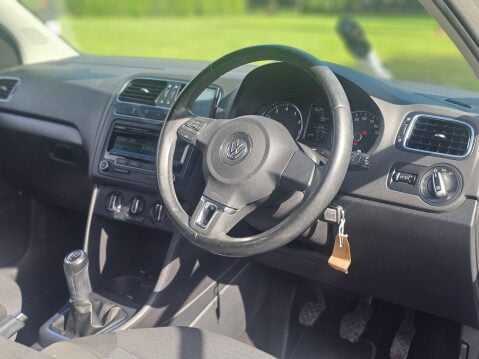 Volkswagen Polo 1.2 Match Euro 5 3dr 22