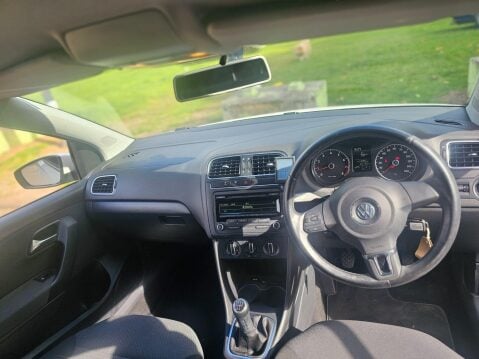 Volkswagen Polo 1.2 Match Euro 5 3dr 23