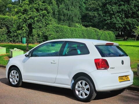 Volkswagen Polo 1.2 Match Euro 5 3dr 14