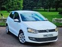 Volkswagen Polo 1.2 Match Euro 5 3dr