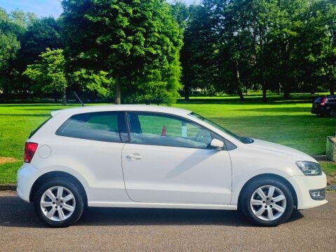 Volkswagen Polo 1.2 Match Euro 5 3dr 5