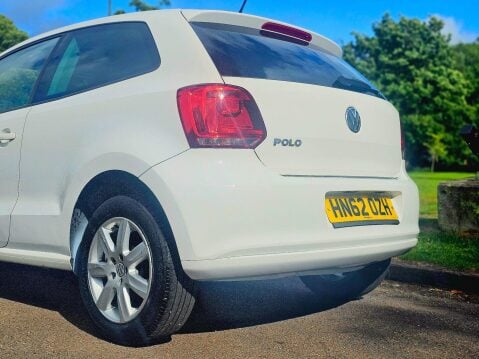 Volkswagen Polo 1.2 Match Euro 5 3dr 8