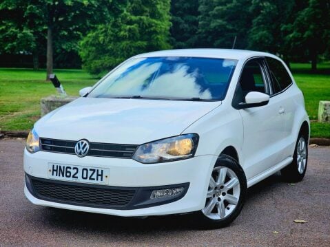 Volkswagen Polo 1.2 Match Euro 5 3dr 9