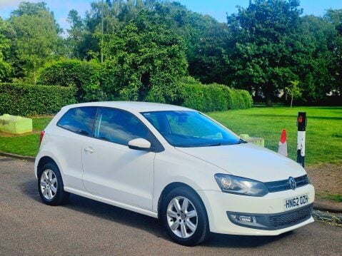 Volkswagen Polo 1.2 Match Euro 5 3dr 10