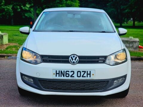Volkswagen Polo 1.2 Match Euro 5 3dr 12
