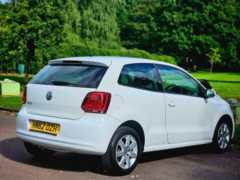 Volkswagen Polo 1.2 Match Euro 5 3dr 16