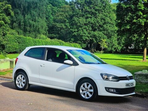 Volkswagen Polo 1.2 Match Euro 5 3dr 19