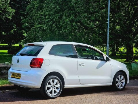 Volkswagen Polo 1.2 Match Euro 5 3dr 20