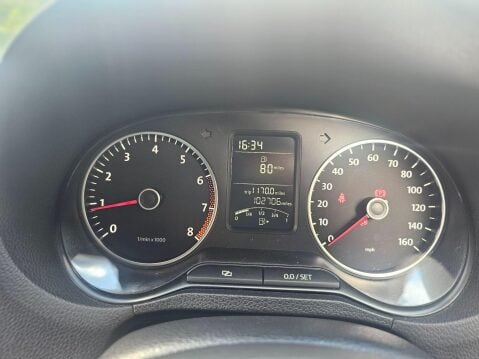 Volkswagen Polo 1.2 Match Euro 5 3dr 30