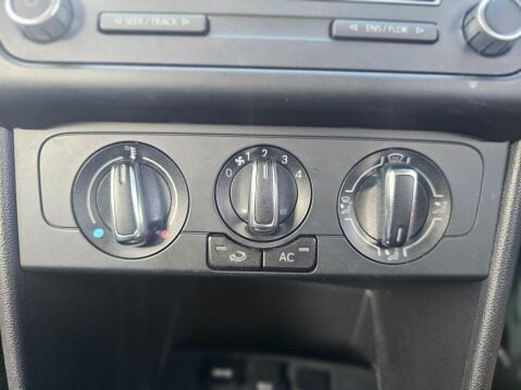 Volkswagen Polo 1.2 Match Euro 5 3dr 31
