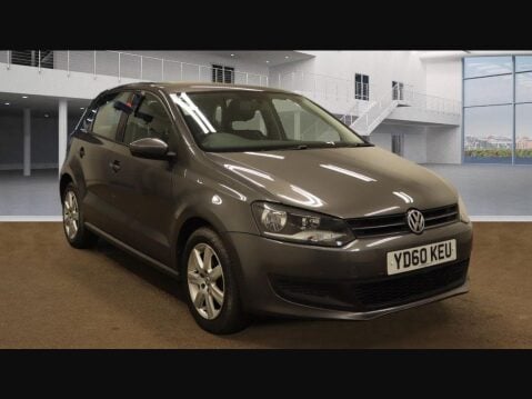 Volkswagen Polo 1.2 SE Euro 5 5dr 1