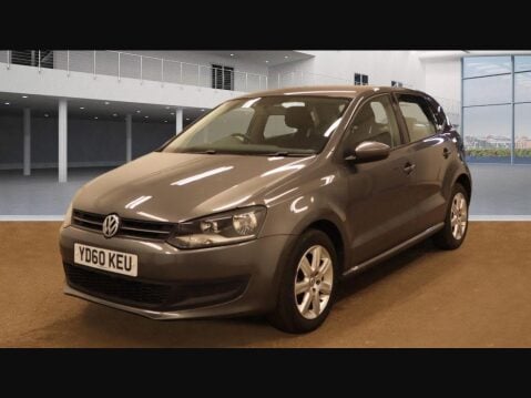 Volkswagen Polo 1.2 SE Euro 5 5dr 3