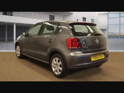 Volkswagen Polo 1.2 SE Euro 5 5dr 4