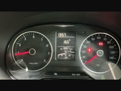 Volkswagen Polo 1.2 SE Euro 5 5dr 9