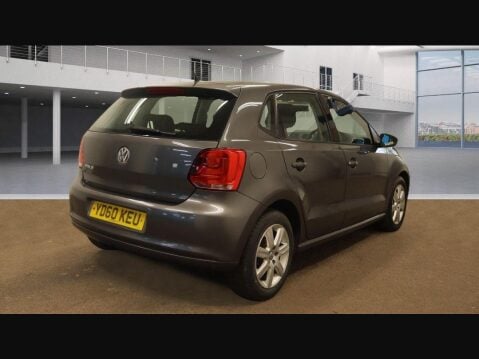 Volkswagen Polo 1.2 SE Euro 5 5dr 5