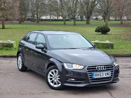Audi A3 1.6 TDI SE Sportback Euro 5 (s/s) 5dr