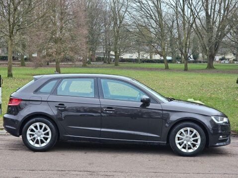 Audi A3 1.6 TDI SE Sportback Euro 5 (s/s) 5dr 6