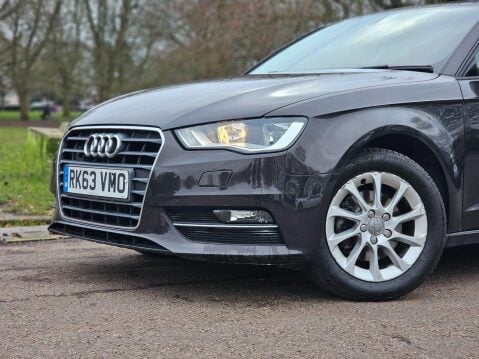 Audi A3 1.6 TDI SE Sportback Euro 5 (s/s) 5dr 8