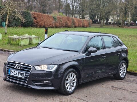 Audi A3 1.6 TDI SE Sportback Euro 5 (s/s) 5dr 11