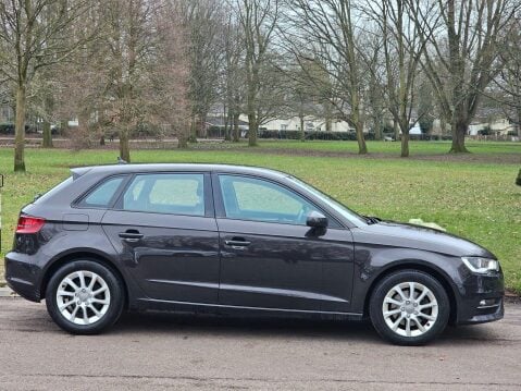 Audi A3 1.6 TDI SE Sportback Euro 5 (s/s) 5dr 12