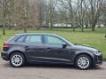 Audi A3 1.6 TDI SE Sportback Euro 5 (s/s) 5dr 12