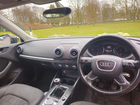 Audi A3 1.6 TDI SE Sportback Euro 5 (s/s) 5dr 15