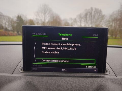 Audi A3 1.6 TDI SE Sportback Euro 5 (s/s) 5dr 23