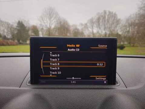Audi A3 1.6 TDI SE Sportback Euro 5 (s/s) 5dr 26