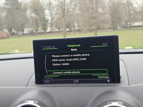 Audi A3 1.6 TDI SE Sportback Euro 5 (s/s) 5dr 34