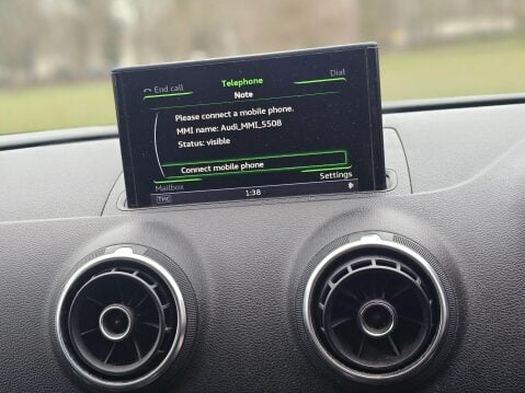 Audi A3 1.6 TDI SE Sportback Euro 5 (s/s) 5dr 35