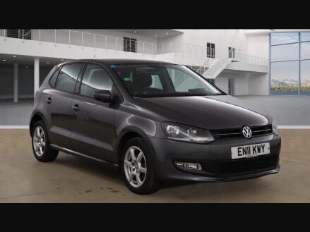 Volkswagen Polo 1.2 Moda Euro 5 5dr