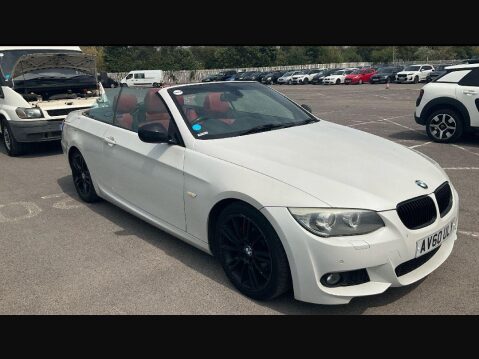 BMW 3 Series 3.0 330d M Sport Steptronic Euro 5 2dr 1