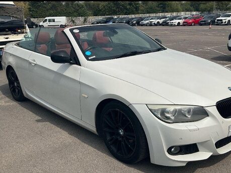 BMW 3 Series 3.0 330d M Sport Steptronic Euro 5 2dr