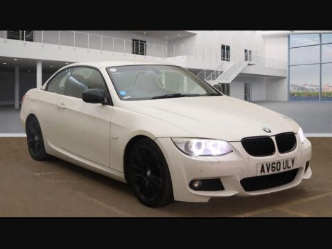 BMW 3 Series 3.0 330d M Sport Steptronic Euro 5 2dr 4