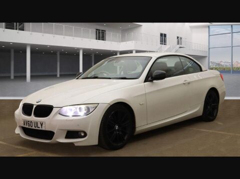 BMW 3 Series 3.0 330d M Sport Steptronic Euro 5 2dr 5