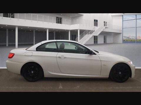BMW 3 Series 3.0 330d M Sport Steptronic Euro 5 2dr 6