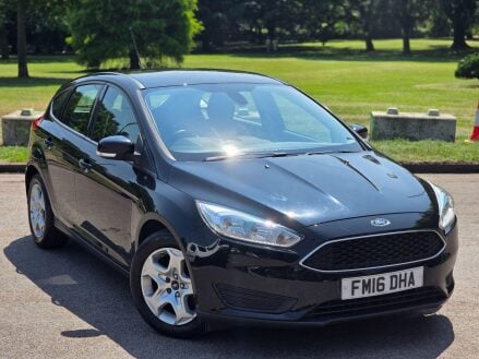 Ford Focus 1.5 TDCi Style Euro 6 (s/s) 5dr