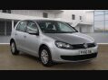 Volkswagen Golf 1.6 TDI S Euro 5 5dr 1