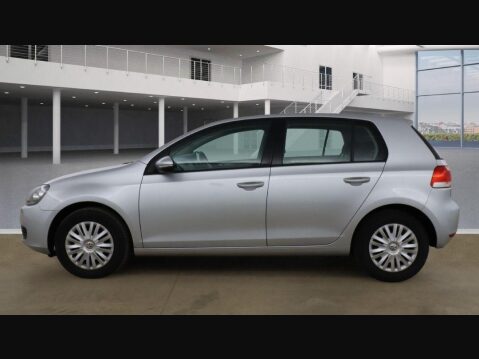 Volkswagen Golf 1.6 TDI S Euro 5 5dr 6