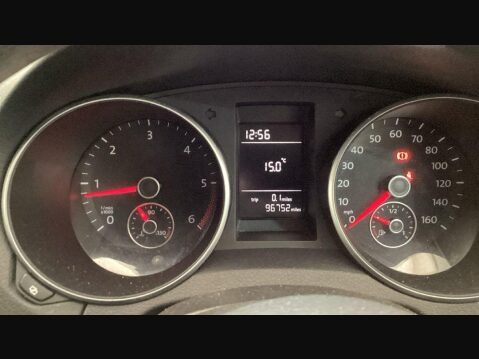 Volkswagen Golf 1.6 TDI S Euro 5 5dr 9