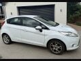 Ford Fiesta 1.25 Zetec Euro 5 5dr 1