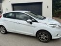 Ford Fiesta 1.25 Zetec Euro 5 5dr
